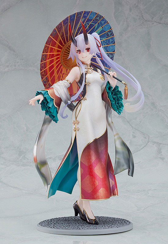  Fate/Grand Order Archer/Tomoe Gozen Heroic Spirit Traveling Outfit Ver. 1/7 