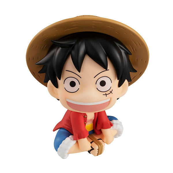 LookUp ONE PIECE Monkey D. Luffy 