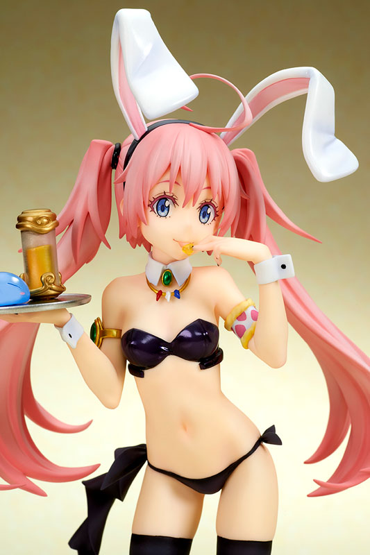 That Time I Got Reincarnated as a Slime Milim Nava Bunny Girl Style 1/7 