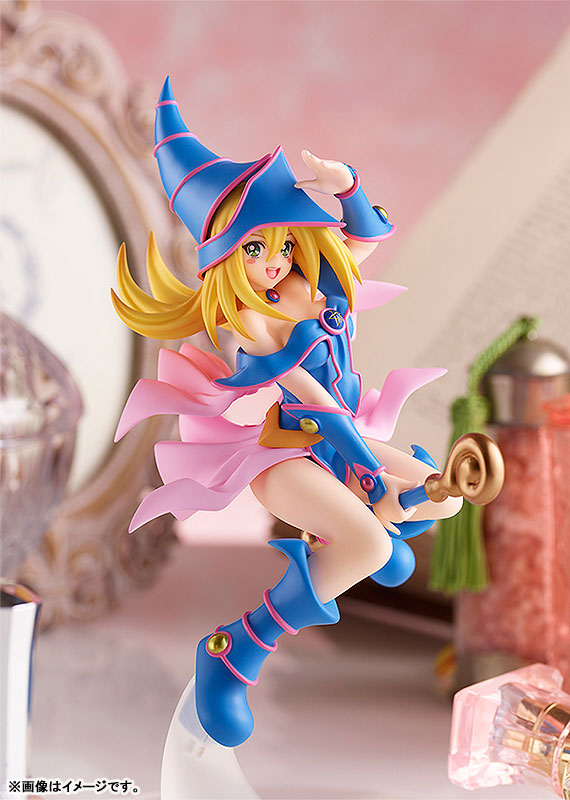 POP UP PARADE Yu-Gi-Oh! Duel Monsters Dark Magician Girl 