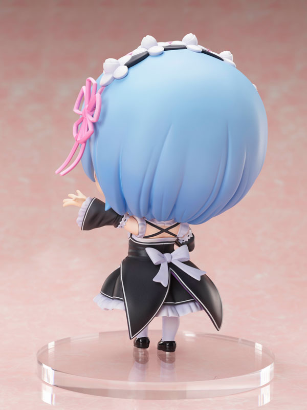 Cho Mederu-kei Deformed Chic Figure PREMIUM BIG Re:ZERO -Starting Life in Another World- Rem Coming Out to Meet You Ver.