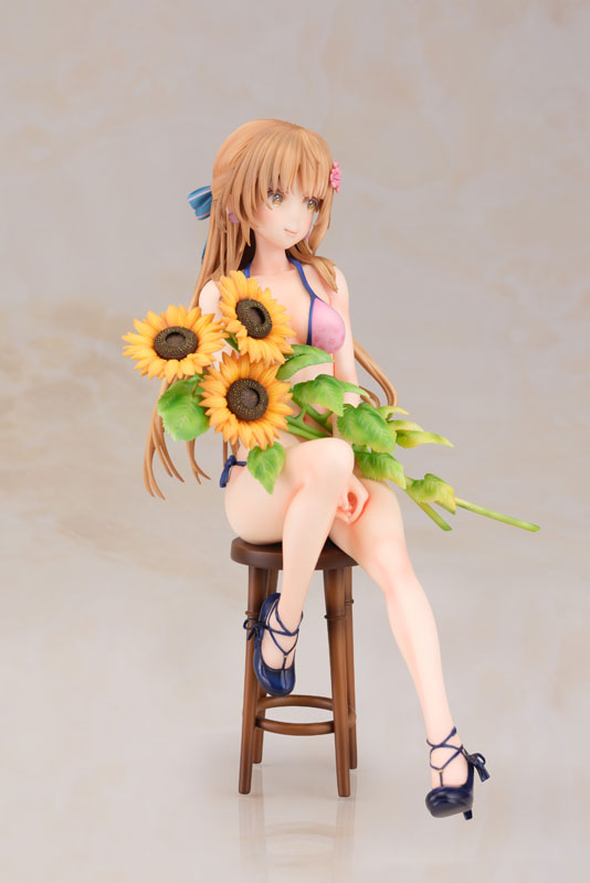 Sunflower Girl Momose Kurumi 1/7 