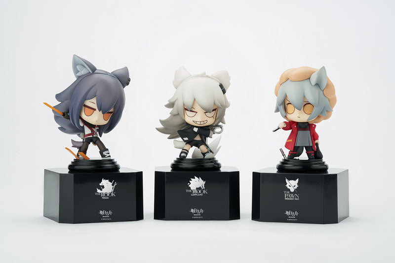 Arknights Chess Piece Series Vol.5 Set of 3 Types