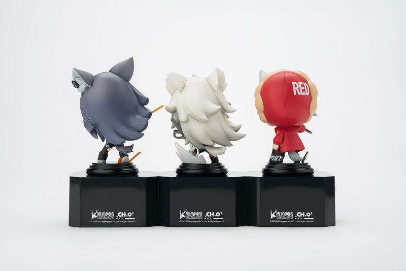 Arknights Chess Piece Series Vol.5 Set of 3 Types