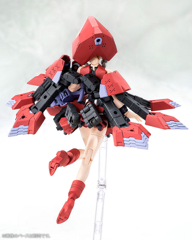 Megami Device Chaos & Pretty LITTLE RED 1/1 Plastic Model