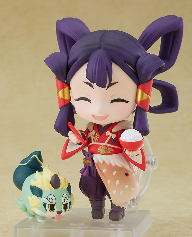 Nendoroid Sakuna: Of Rice and Ruin Princess Sakuna