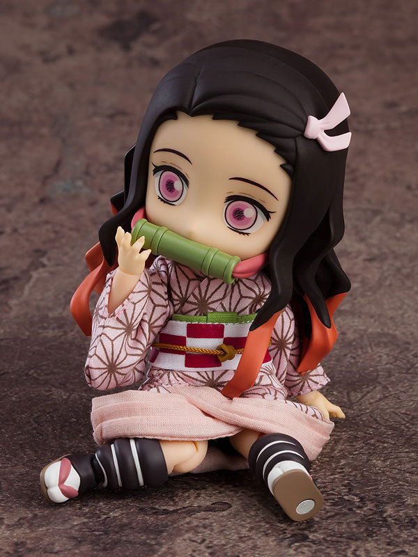 Nendoroid Doll Demon Slayer: Kimetsu no Yaiba Nezuko Kamado