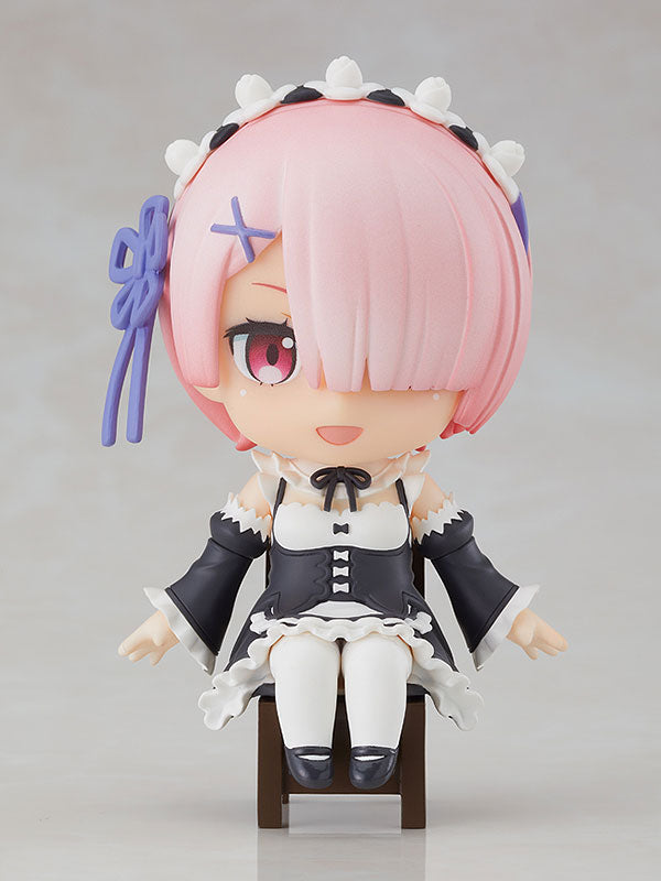 Nendoroid Swacchao! Re:ZERO -Starting Life in Another World- Ram
