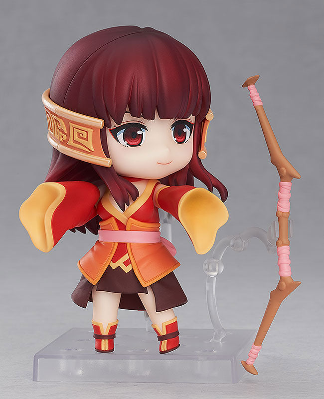 Nendoroid Chinese Paladin: Sword and Fairy Long Kui Red