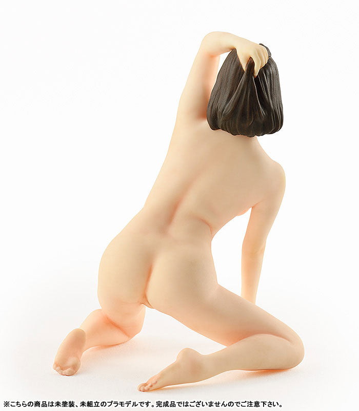 PLAMAX Naked Angel 1/20 Maria Ozawa Plastic Model