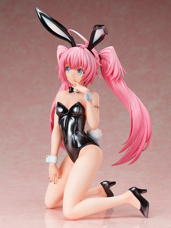 B-STYLE That Time I Got Reincarnated as a Slime Milim Bare Leg Bunny Ver. 1/4 