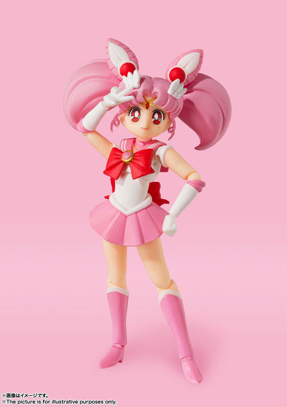 S.H.Figuarts Sailor Chibi Moon -Animation Color Edition- "Sailor Moon S"