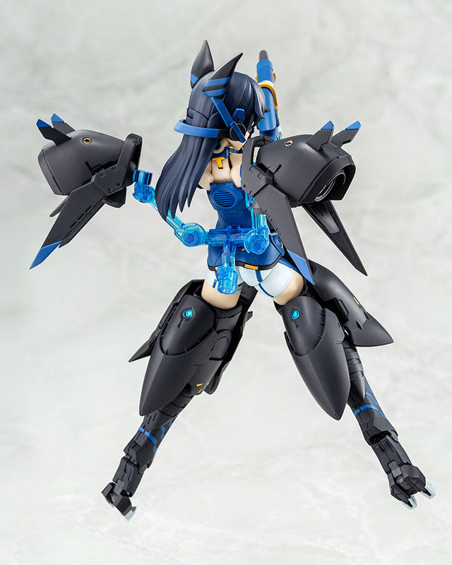 [Bonus] Megami Device x Alice Gear Aegis Mutsumi Koashi Plastic Model