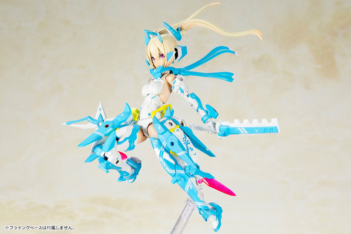 Megami Device Asra Ninja Aoi 1/1 Plastic Model