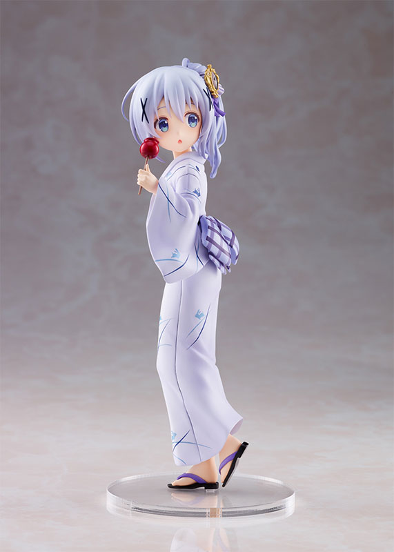 Is the order a rabbit? BLOOM Chino (Summer Festival) =Repackage Edition= 1/7 