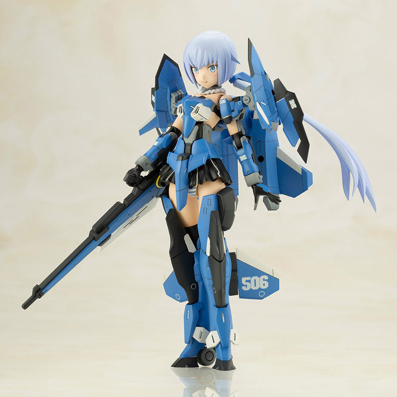 Frame Arms Girl Stylet XF-3 Plus Plastic Model