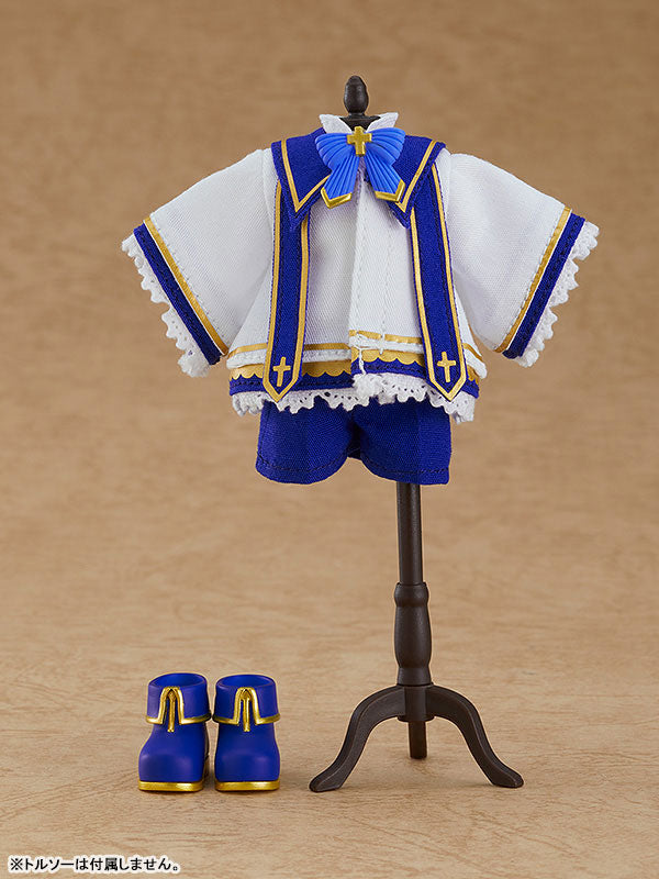 Nendoroid Doll Outfit Set Church Choir (Blue)