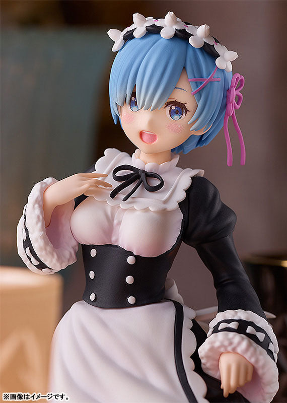 POP UP PARADE Re:ZERO -Starting Life in Another World- Rem Ice Season Ver. 