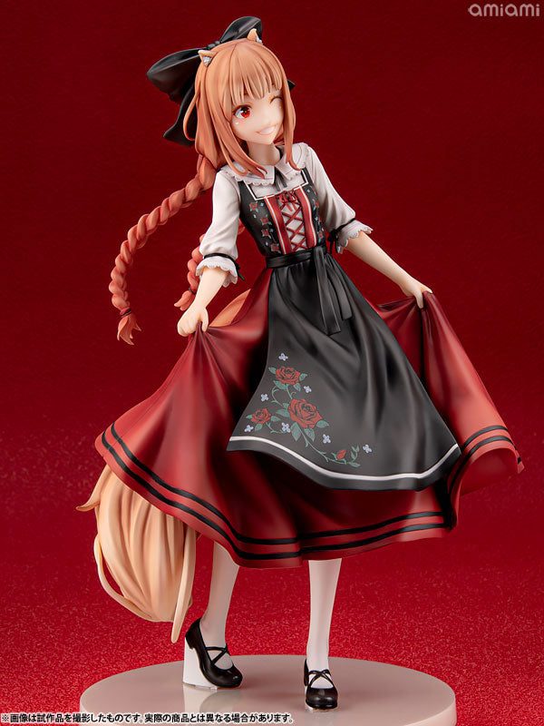 Spice and Wolf Holo Alsace Costume Ver. 1/7 