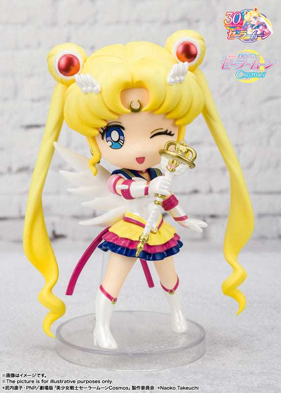 Figuarts mini Eternal Sailor Moon -Cosmos edition- Movie "Sailor Moon Cosmos"