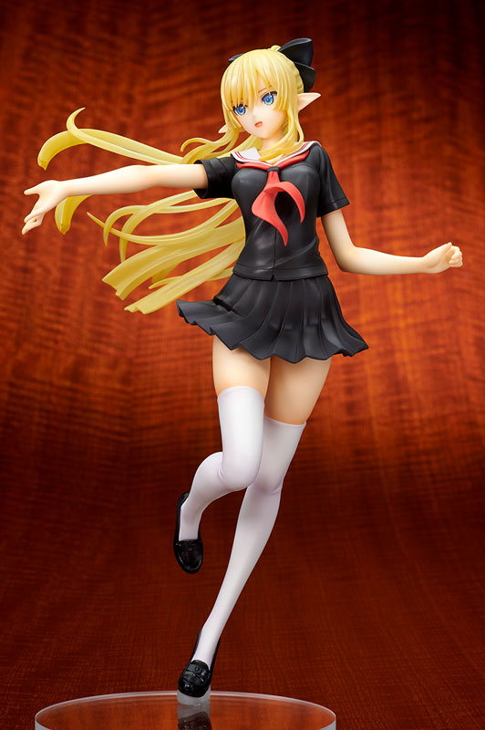 Shining Resonance Kirika Towa Alma Sailor Outfit Edition Extra Color 1/7 