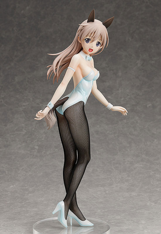 B-STYLE 501st Joint Fighter Wing Strike Witches ROAD to BERLIN Eila Ilmatar Juutilainen: Bunny Style Ver. 1/4