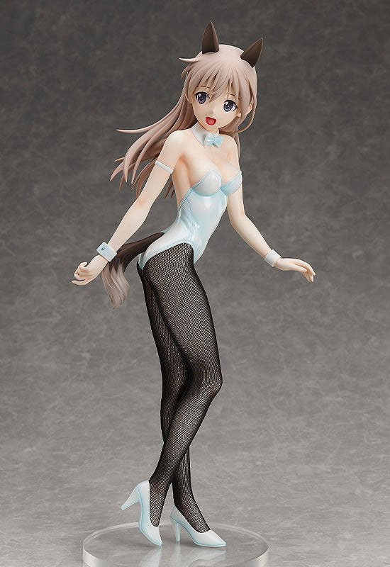 B-STYLE 501st Joint Fighter Wing Strike Witches ROAD to BERLIN Eila Ilmatar Juutilainen: Bunny Style Ver. 1/4