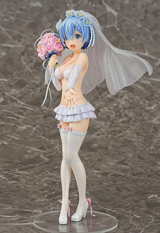 Re:ZERO -Starting Life in Another World- Rem Wedding Ver. 1/7 