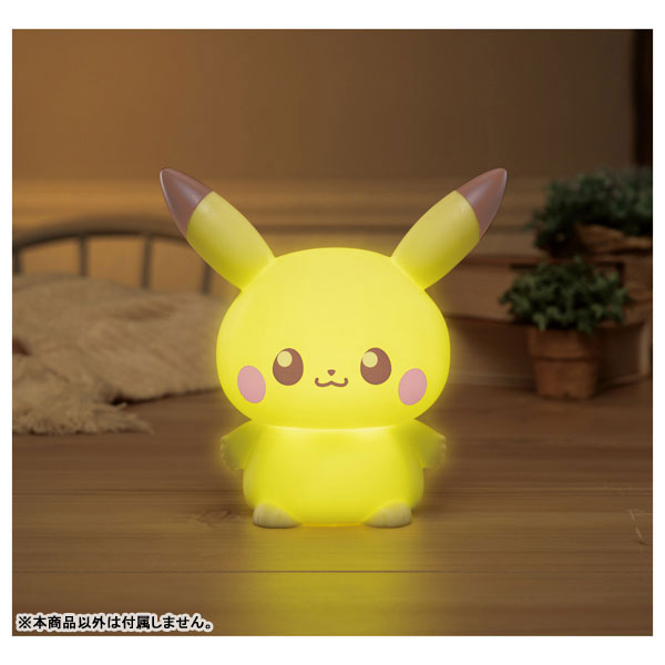 Pokemon Pokepiece PuniKyun Light Pikachu