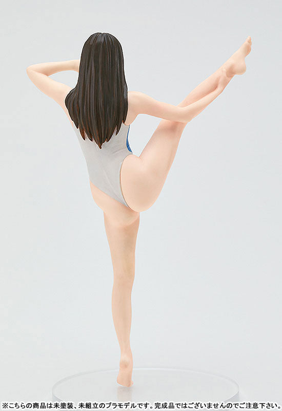 PLAMAX Naked Angel 1/20 Miyu Inamori Plastic Model