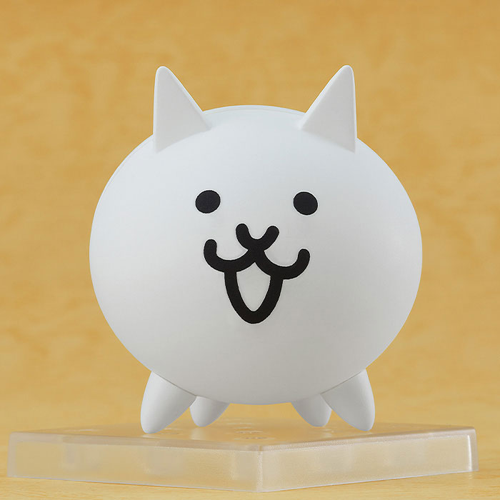 Nendoroid Nyanko Daisensou Cat