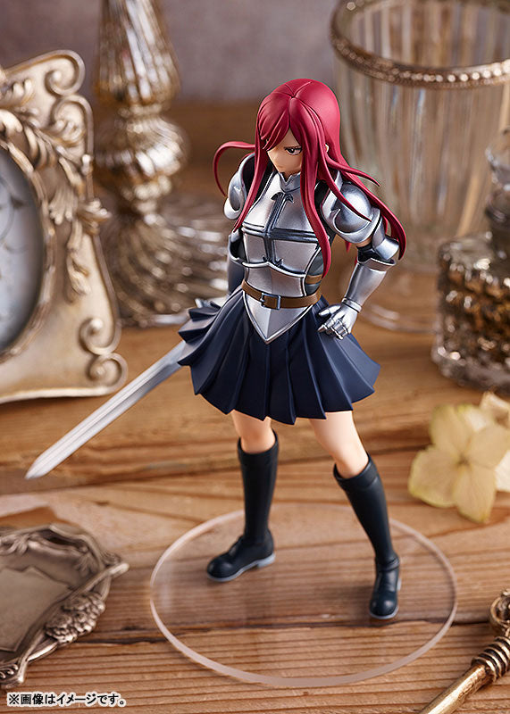 POP UP PARADE "FAIRY TAIL" Erza Scarlet 