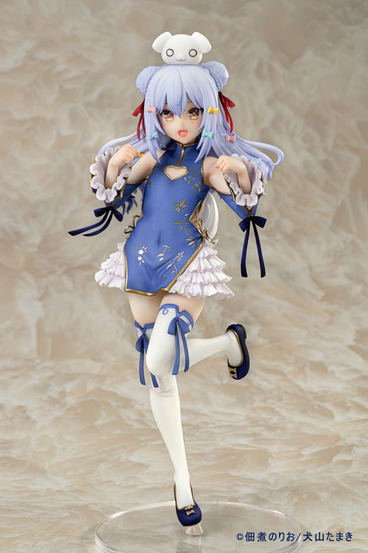 [Ships in March or Later, Already on Sale]  Virtual Youtuber Inuyama Tamaki 1/7 