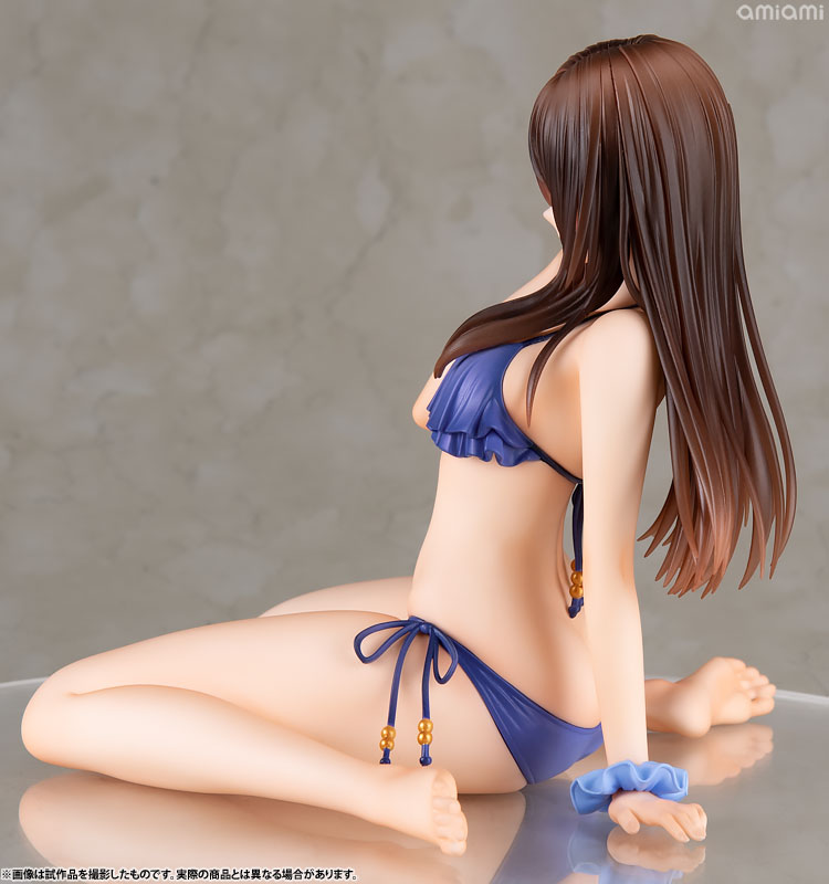 Shy Girls in Love Kasane Minazumi PVC Figure (1:7 Scale)