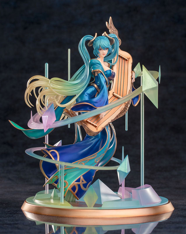 League of Legends Maven of the Strings Sona 1/7 