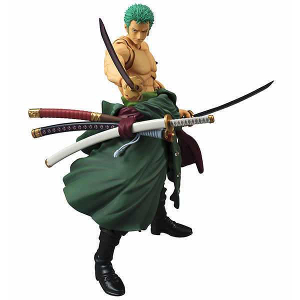 Variable Action Heroes ONE PIECE Roronoa Zoro Action Figure