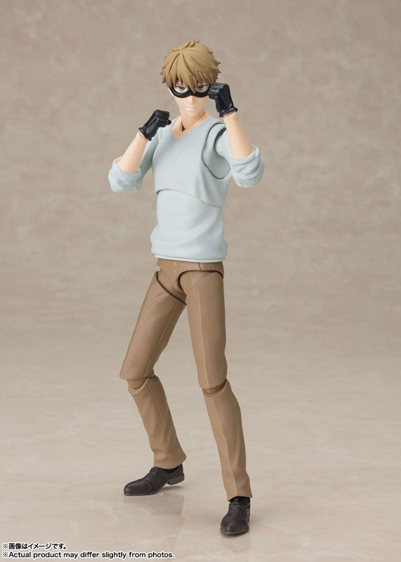 S.H.Figuarts Loid Forger -Dad of the Forger Household- "Spy x Family"