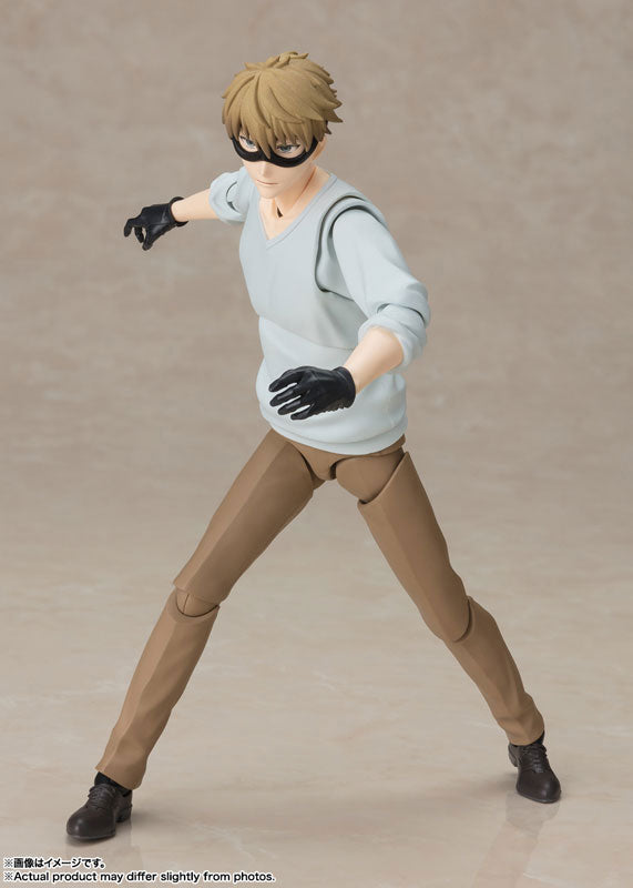 S.H.Figuarts Loid Forger -Dad of the Forger Household- "Spy x Family"