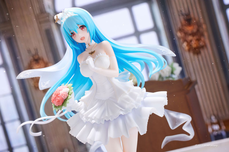 Senkan Shoujo R Quincy The Promise of May Flowers 1/7 