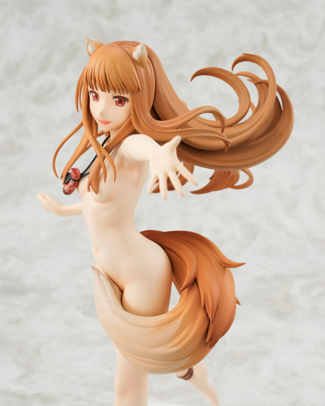KDcolle Spice and Wolf Wise Wolf Holo