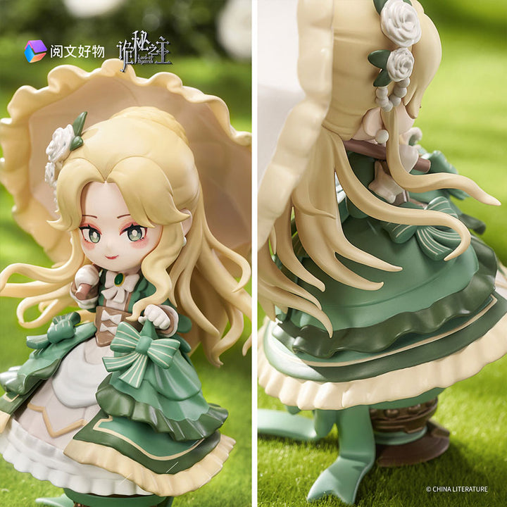 Lord of the Mysteries Audrey Hall Peaceful Afternoon Chibi Figure