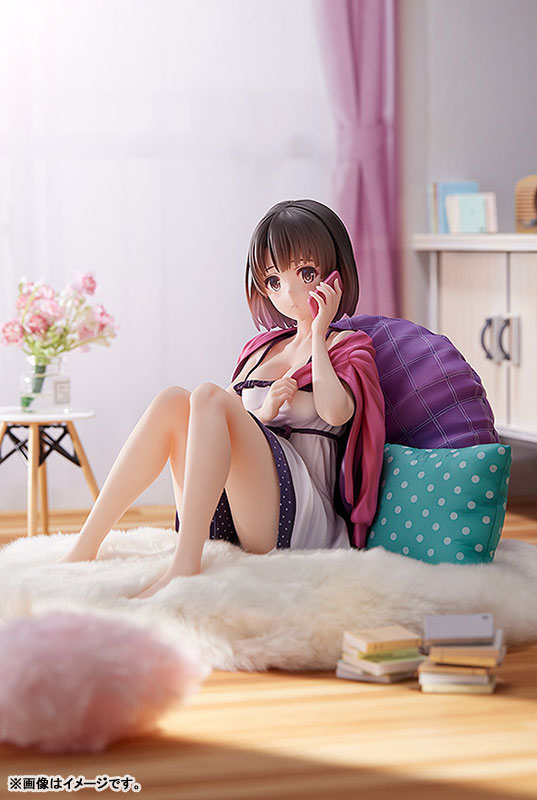 Saekano: How to Raise a Boring Girlfriend Flat Megumi Kato 1/7 