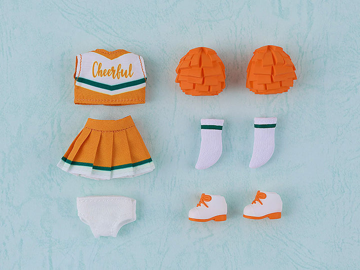 Nendoroid Doll Outfit Set Cheerleader (Orange)