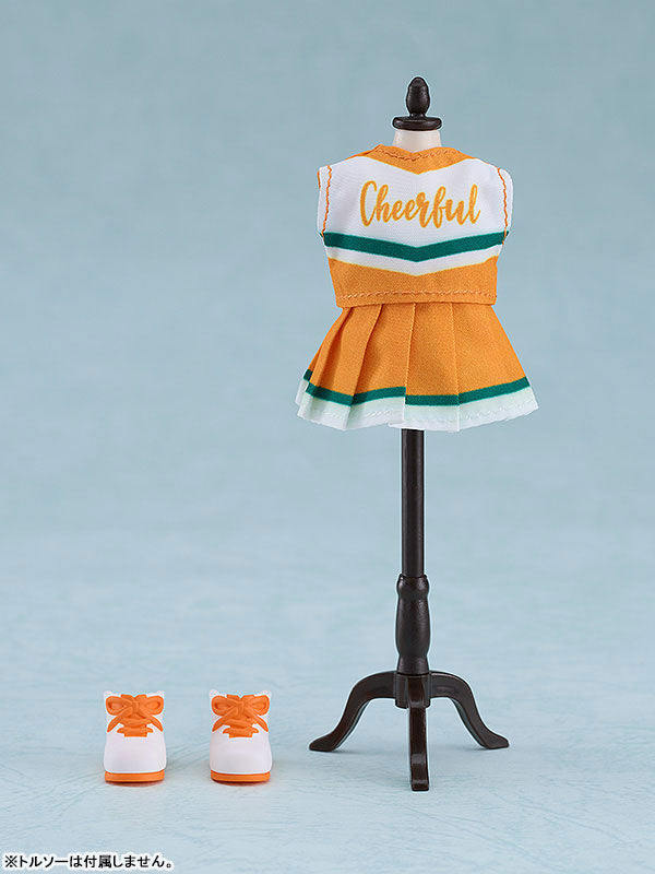 Nendoroid Doll Outfit Set Cheerleader (Orange)