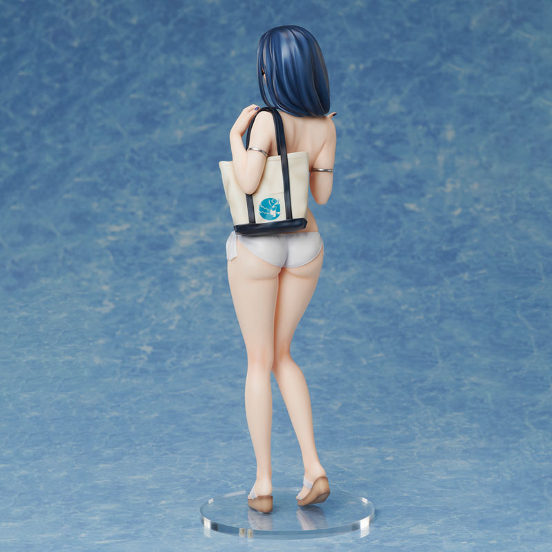 92M Illustration "Kinshi no Ane Date-chan Swimsuit ver." Limited Edition 