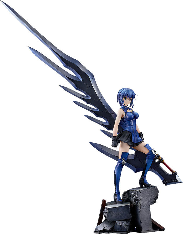 Tsukihime -A piece of blue glass moon- Ciel Seventh Holy Scripture: 3rd Cause of Death - Blade 1/7 