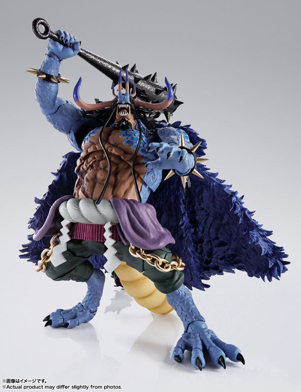S.H.Figuarts Kaido of the Beasts (Human-Beast Form) "ONE PIECE"