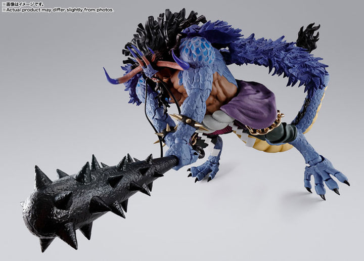 S.H.Figuarts Kaido of the Beasts (Human-Beast Form) "ONE PIECE"
