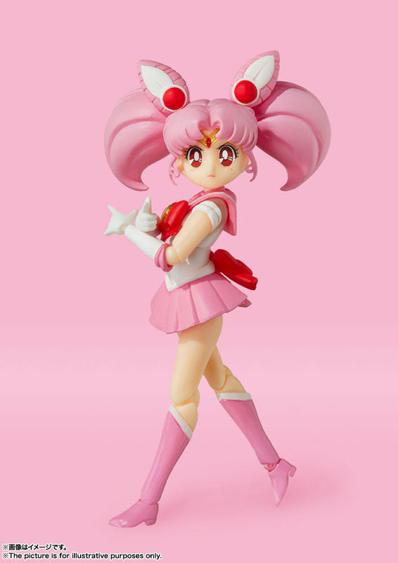 S.H.Figuarts Sailor Chibi Moon -Animation Color Edition- (Rerelease Edition) "Sailor Moon S"