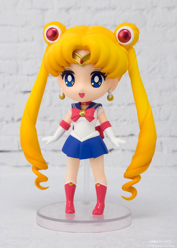Figuarts mini Sailor Moon (Rerelease Edition) "Sailor Moon"